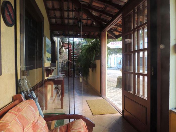 Pousada Manobra Ubatuba Extérieur photo