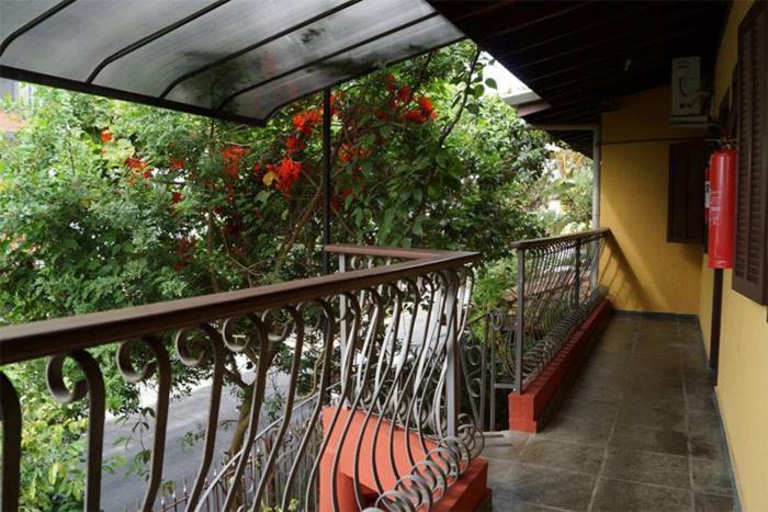 Pousada Manobra Ubatuba Extérieur photo
